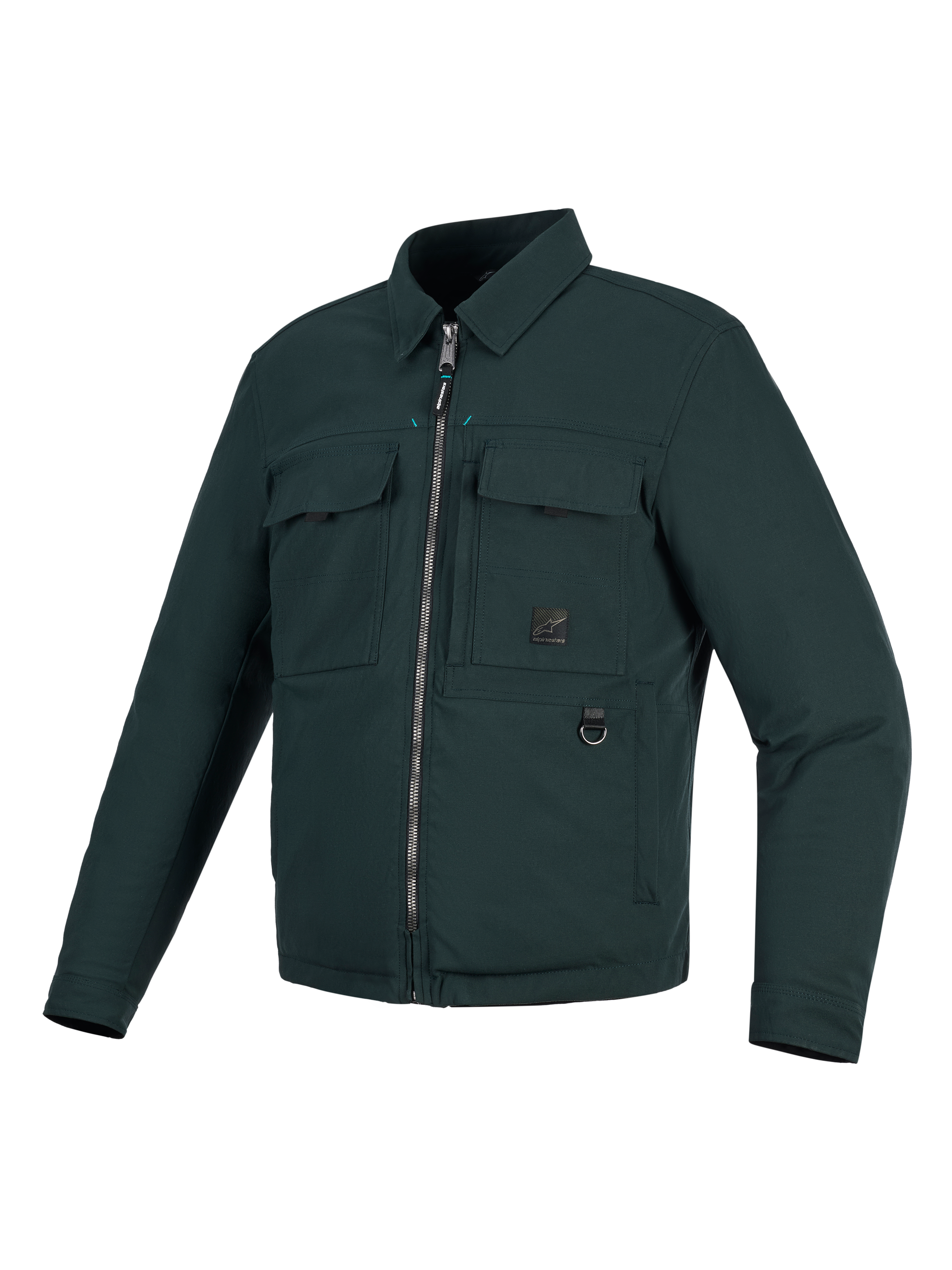 Bryon WR Overshirt