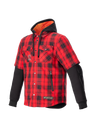 MO.ST.EQ Tartan Shirt