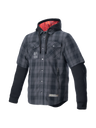 MO.ST.EQ Tartan Shirt