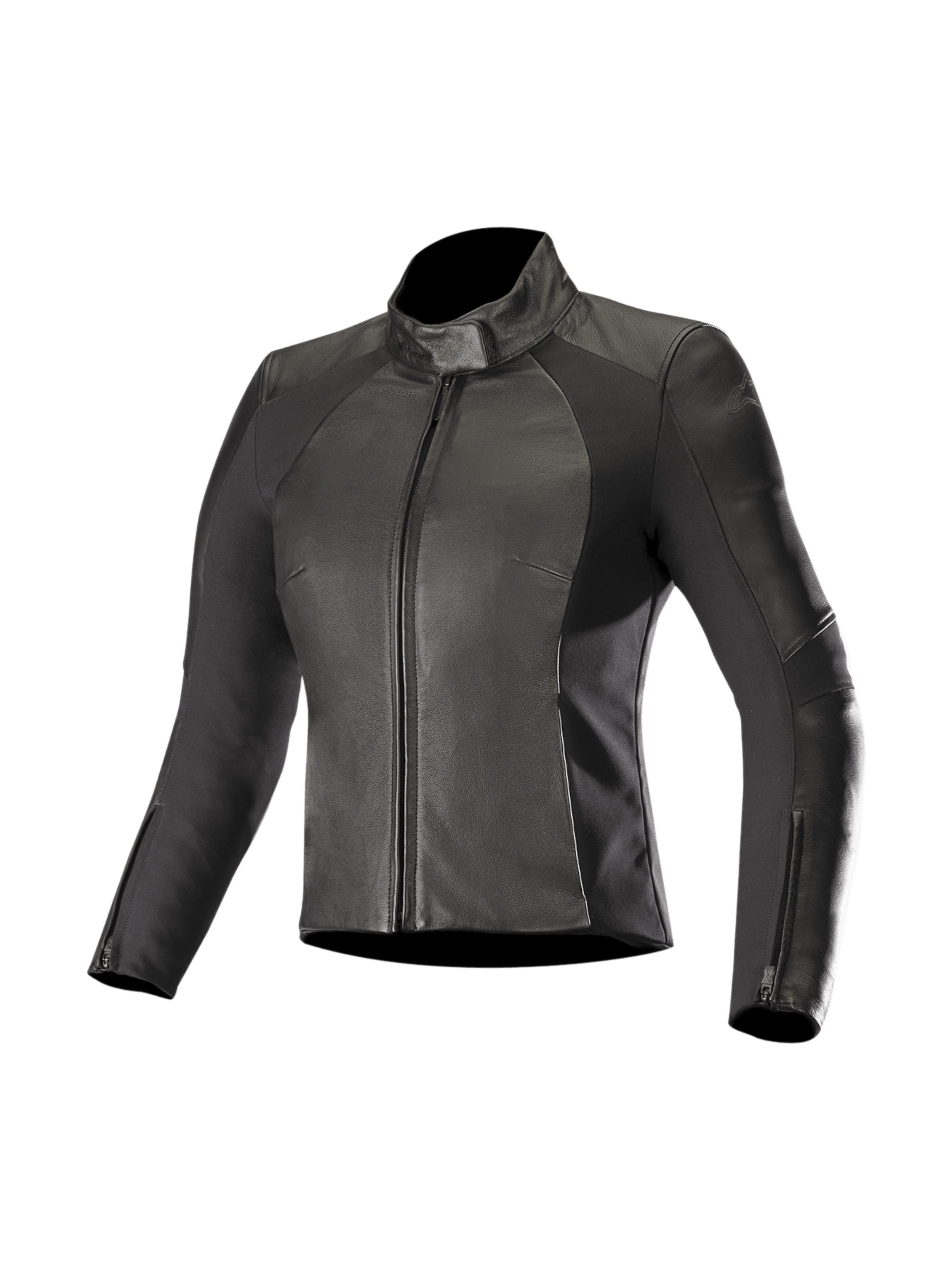 Women Stella Vika V2 Leather Jacket