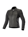 Women Stella Vika V2 Leather Jacket
