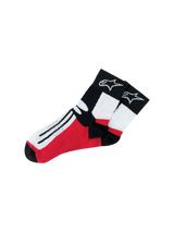 Road Racing Chaussettes Over-Ankle