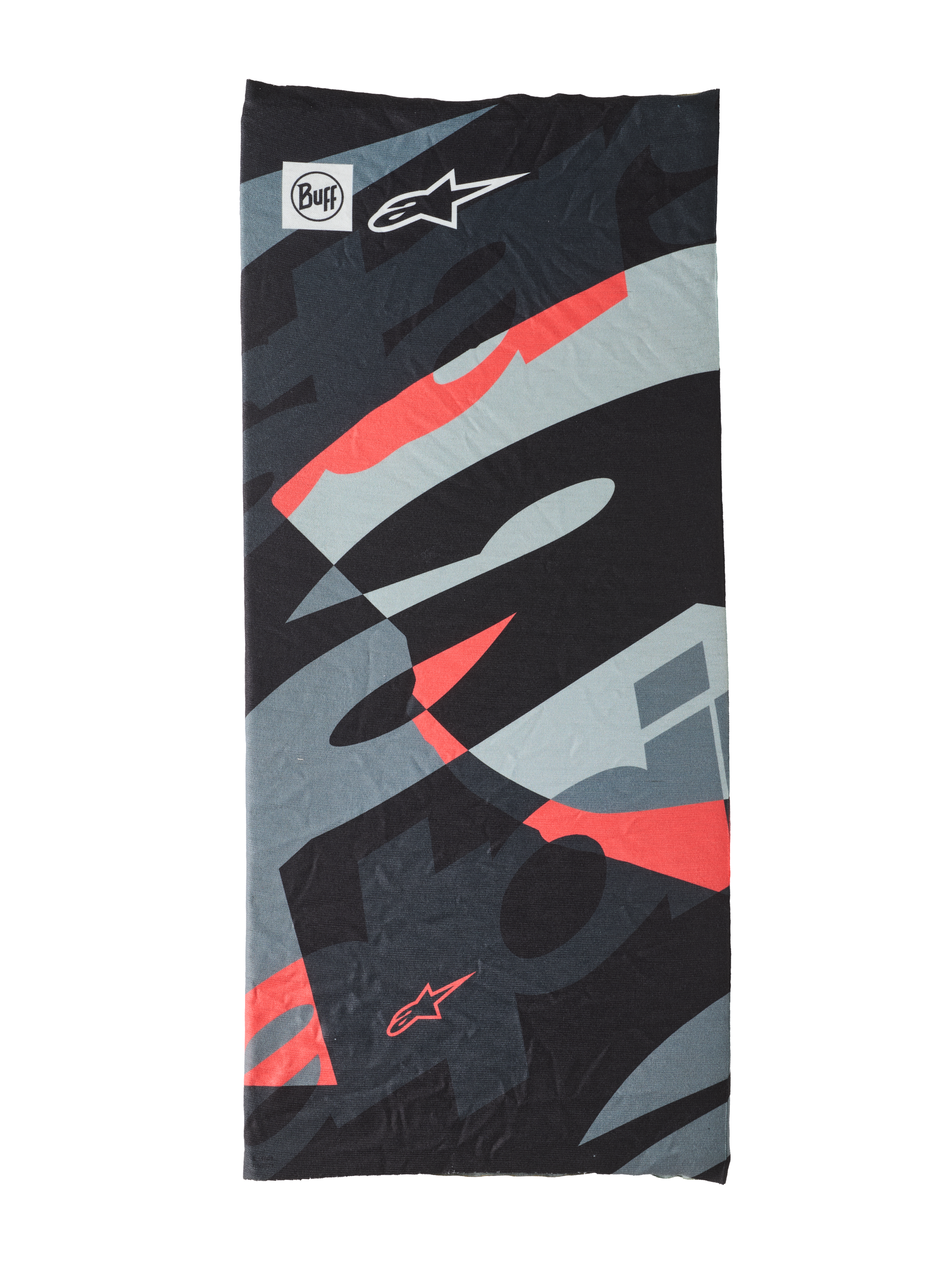 Buff Mogress Neck Tube