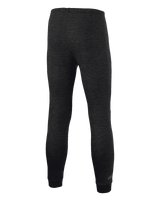 Alpinestars Race V3 Bottom, Auto Racing Base Layer Pants, Black, full-length undergarment with textured flame-resistant Lenzing FR fabric, tapered legs with ankle cuffs, back view