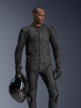 Dusk Airflow Leather Jacket