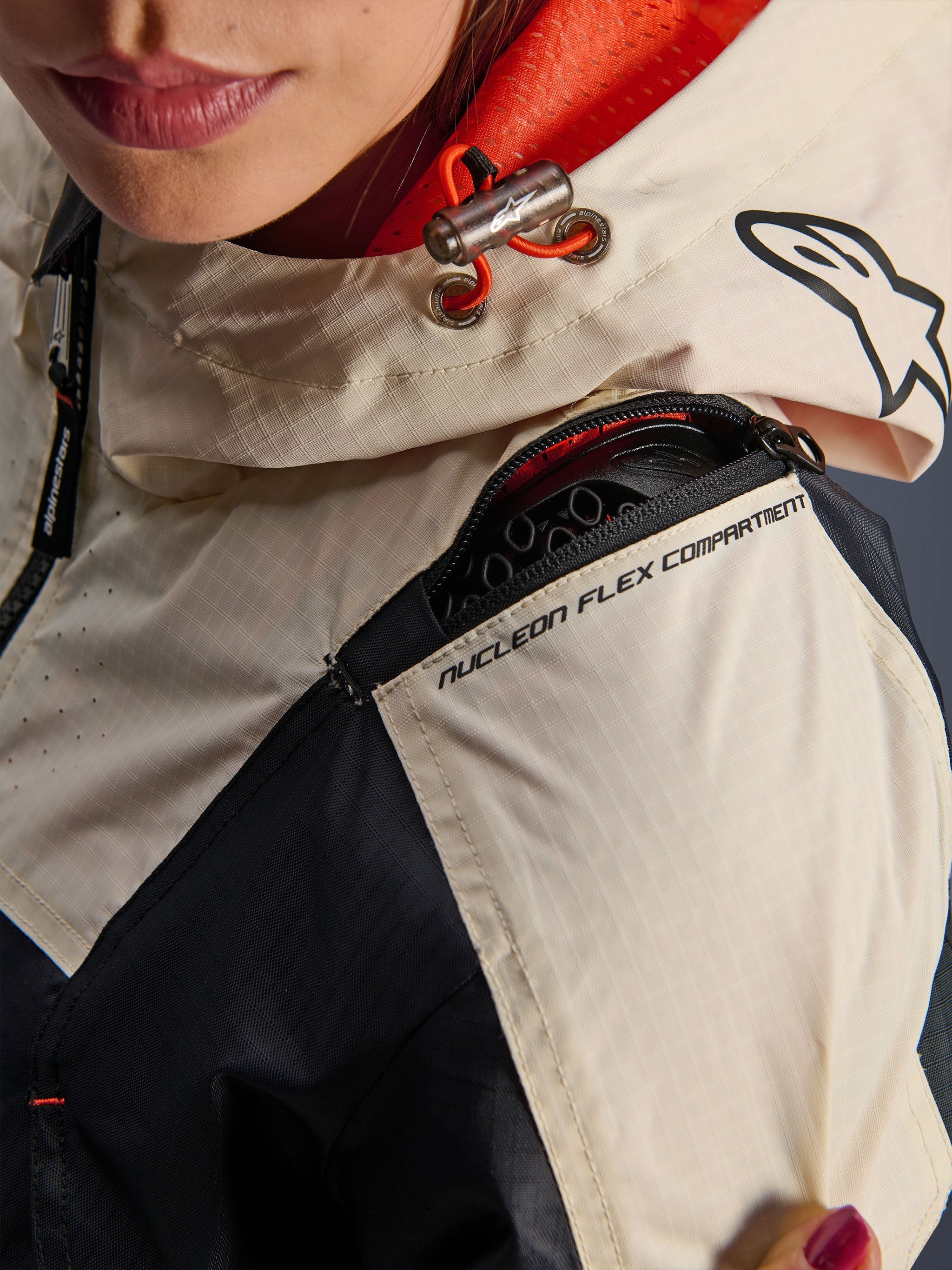 Woman Molly Air Veste