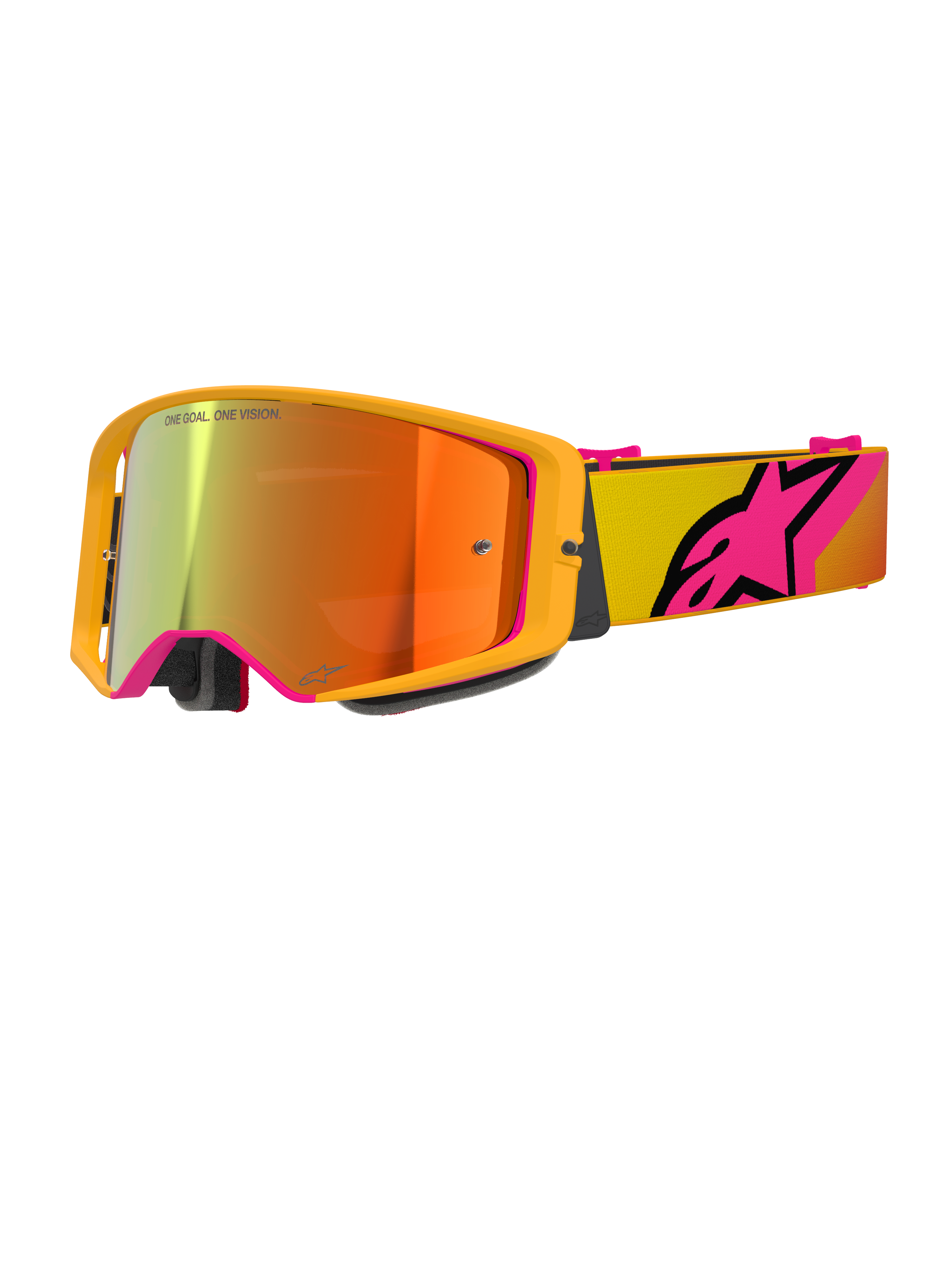 Supertech Corp Goggles Absolute Vision