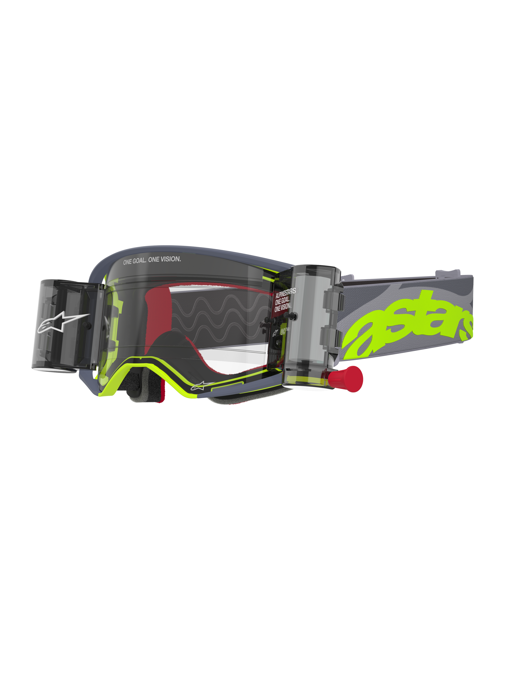 Supertech Stream Goggles Roll Off