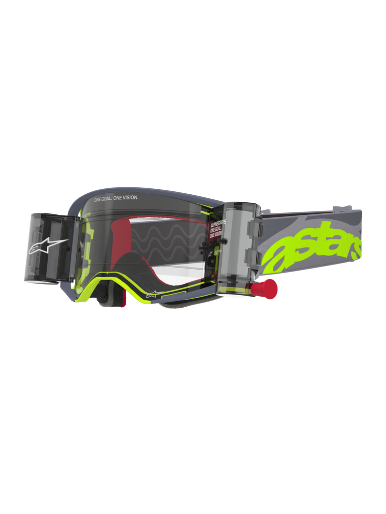 Supertech Stream Goggles Roll Off