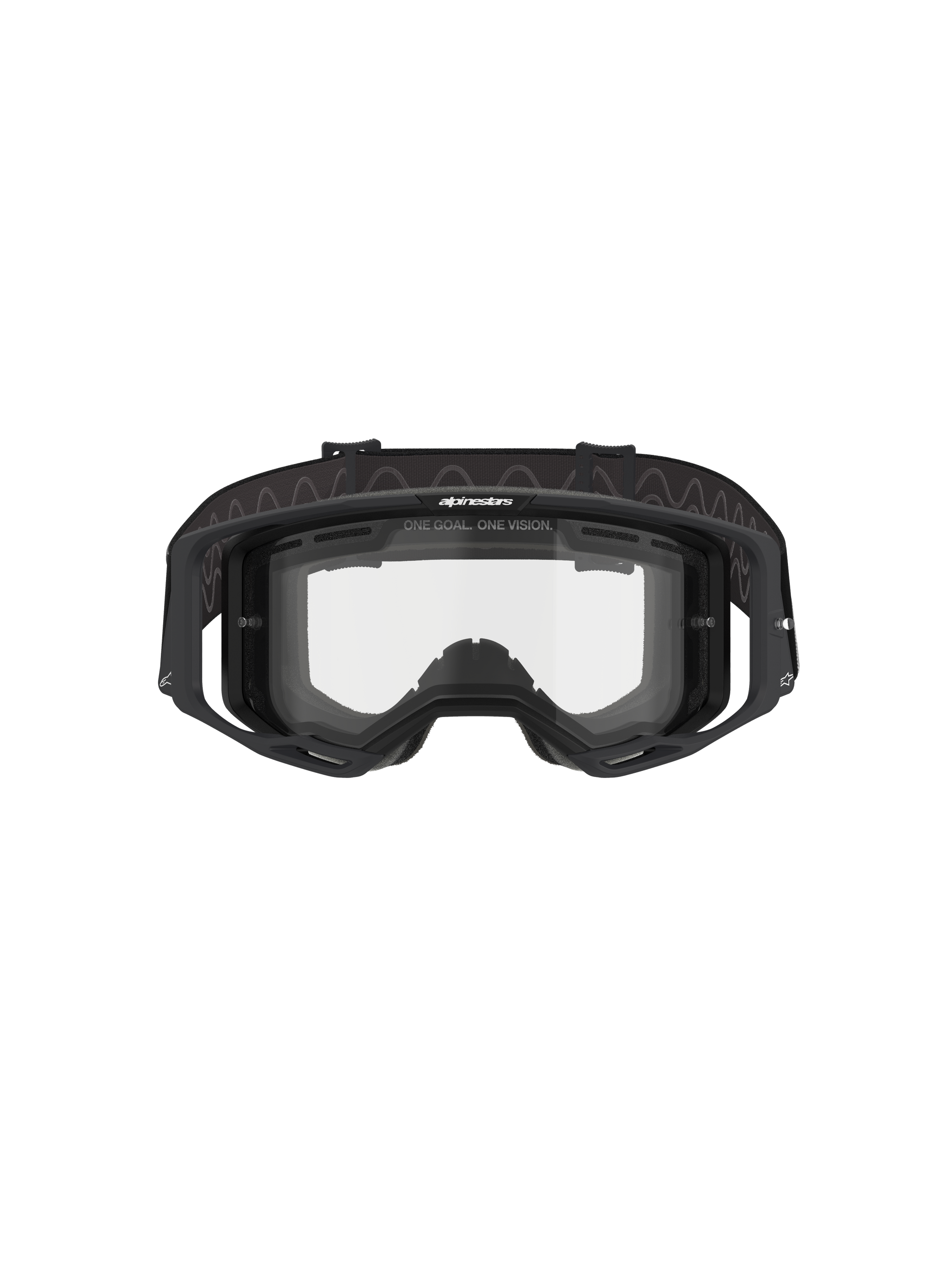Vision 8 Corp Goggles - Dual Pane Lens