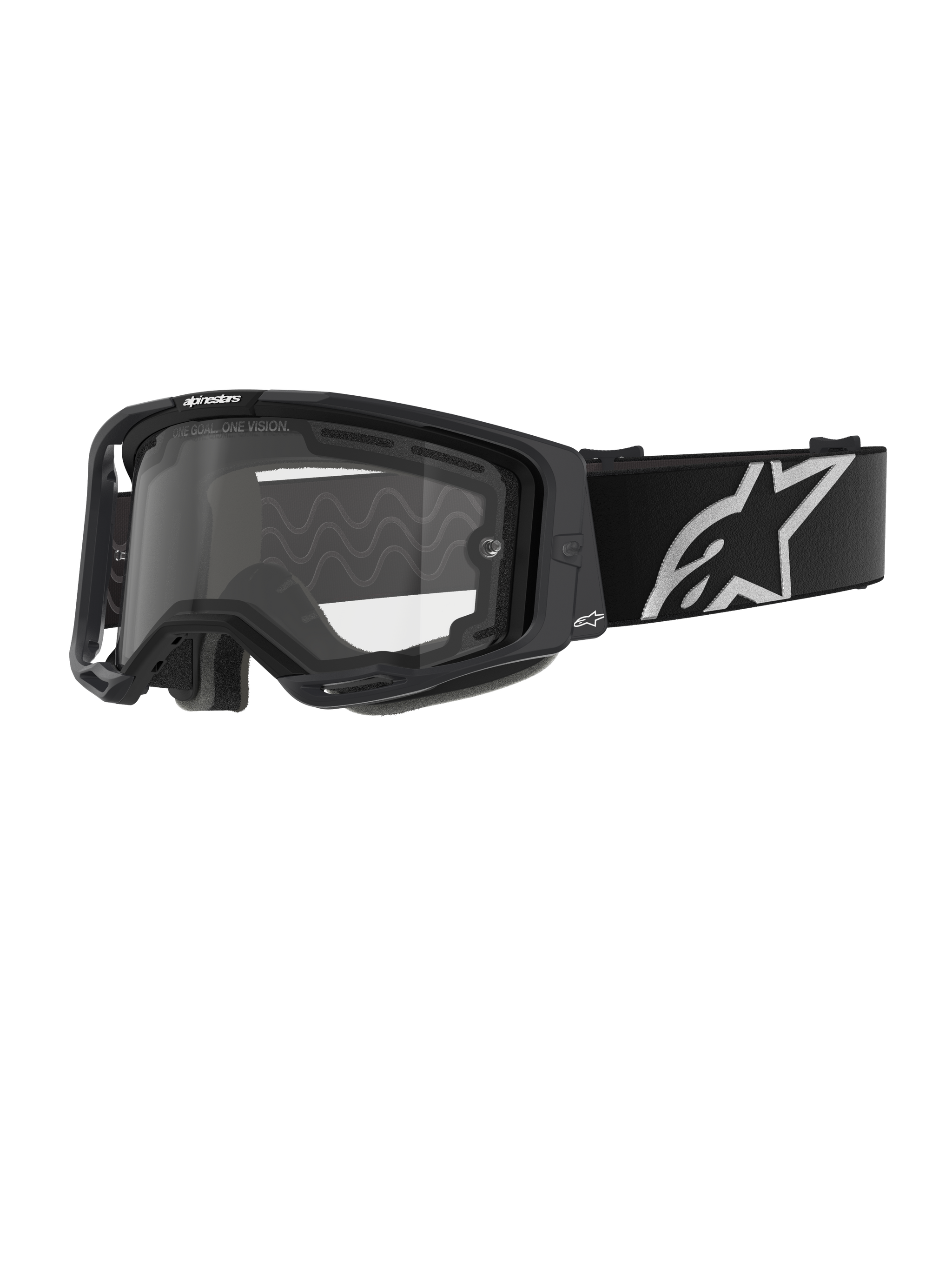 Vision 8 Corp Goggles - Dual Pane Lens