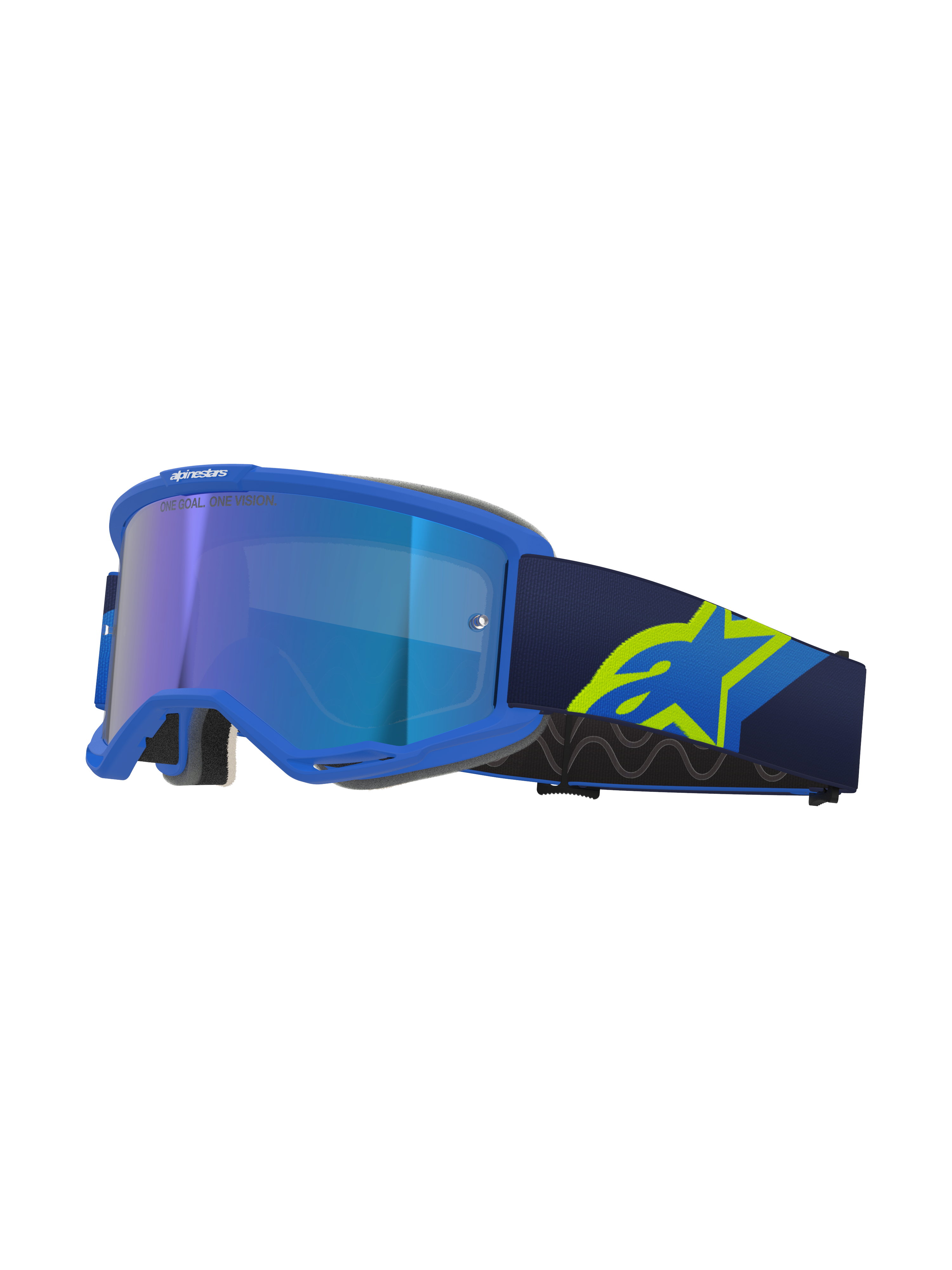 Vision 5 Corp Goggles