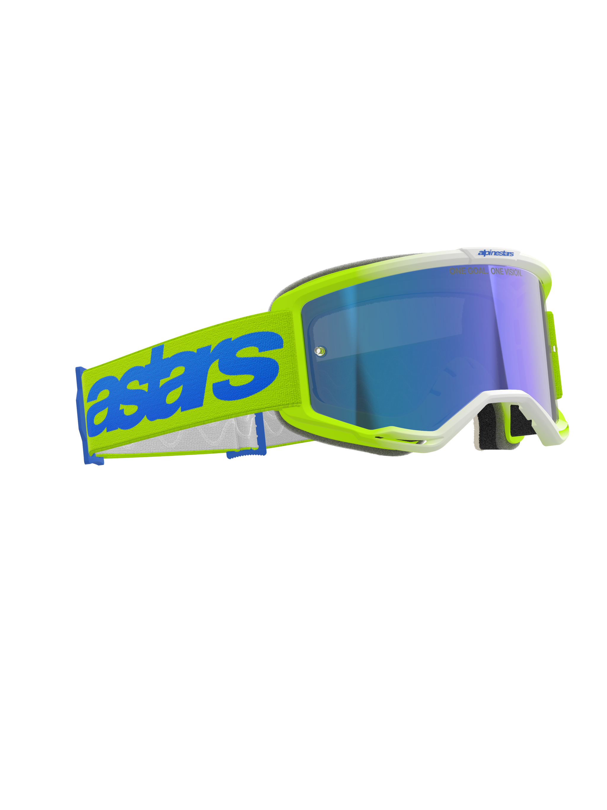 Vision 5 Blaze Goggles