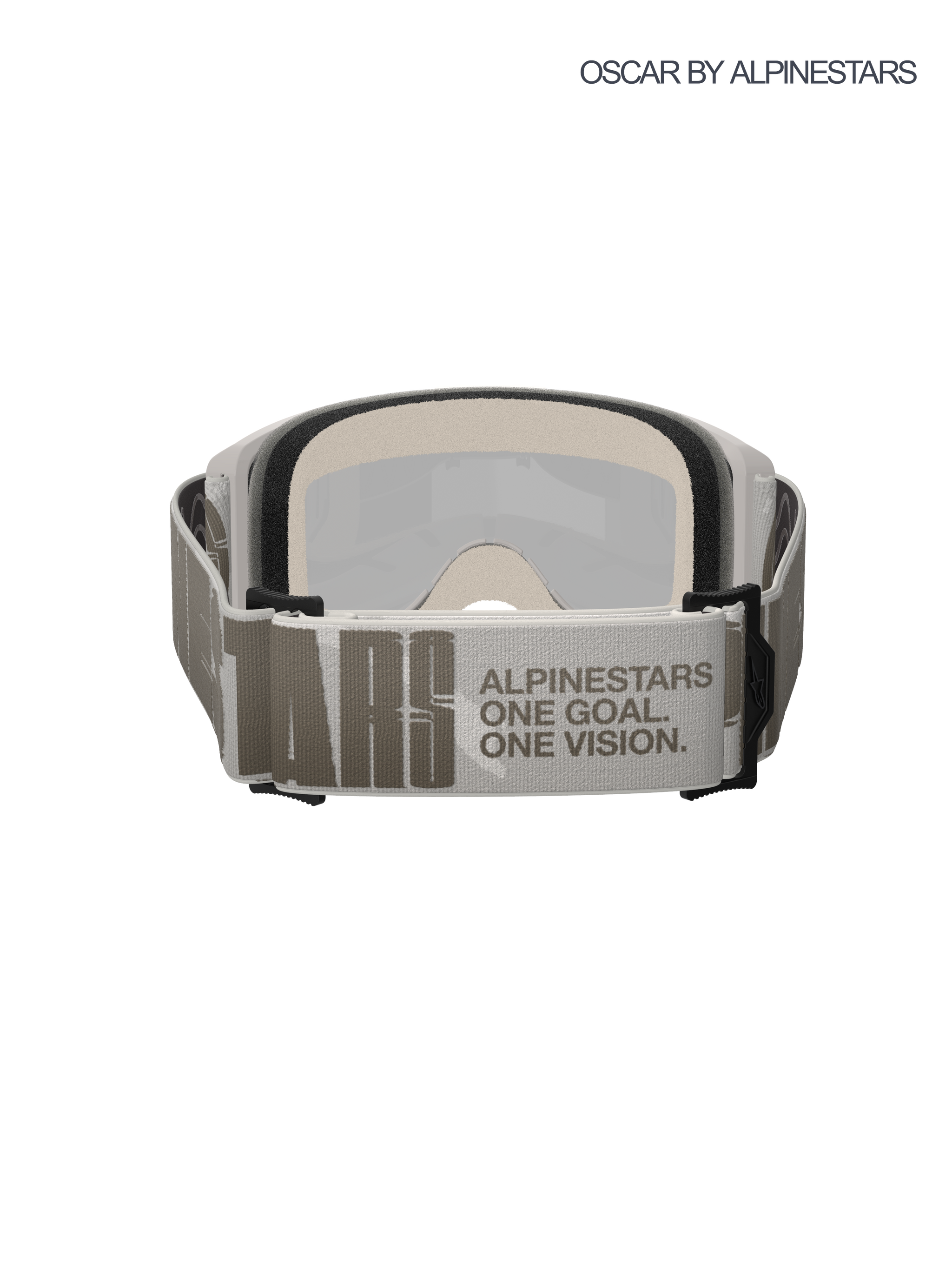 Vision 5 Hollow Goggles