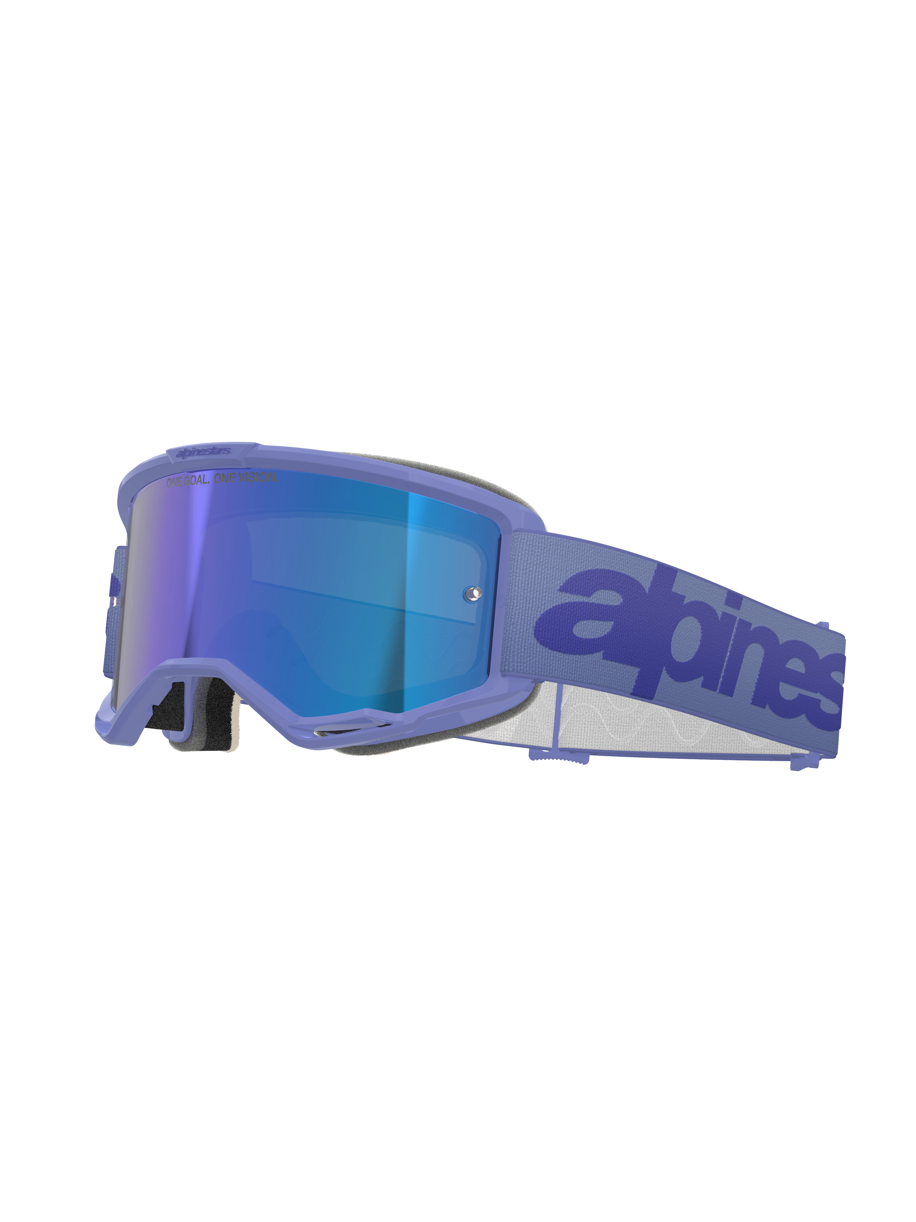 Vision 5 Wordmark Goggles