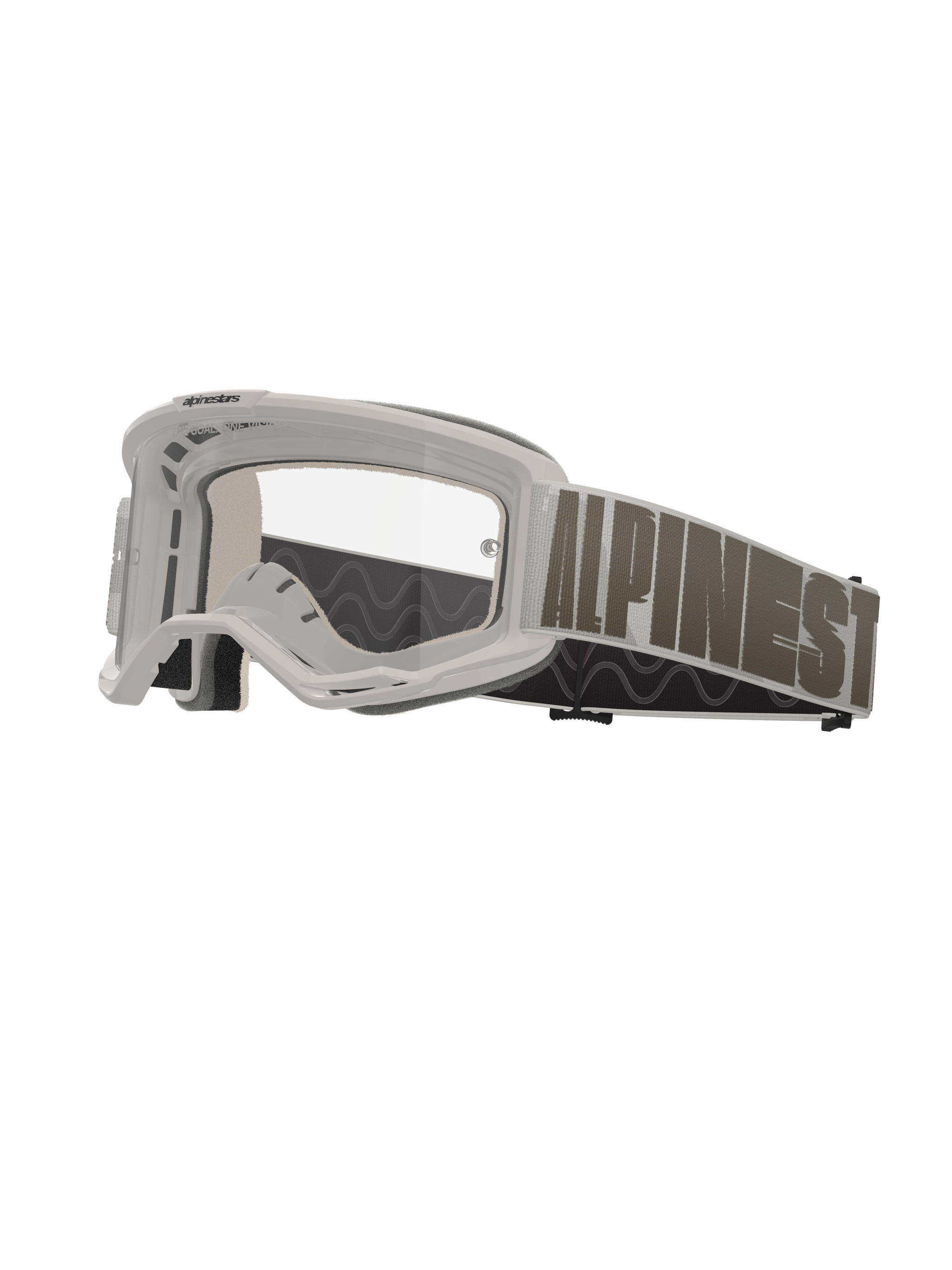 Vision 5 Hollow Goggles