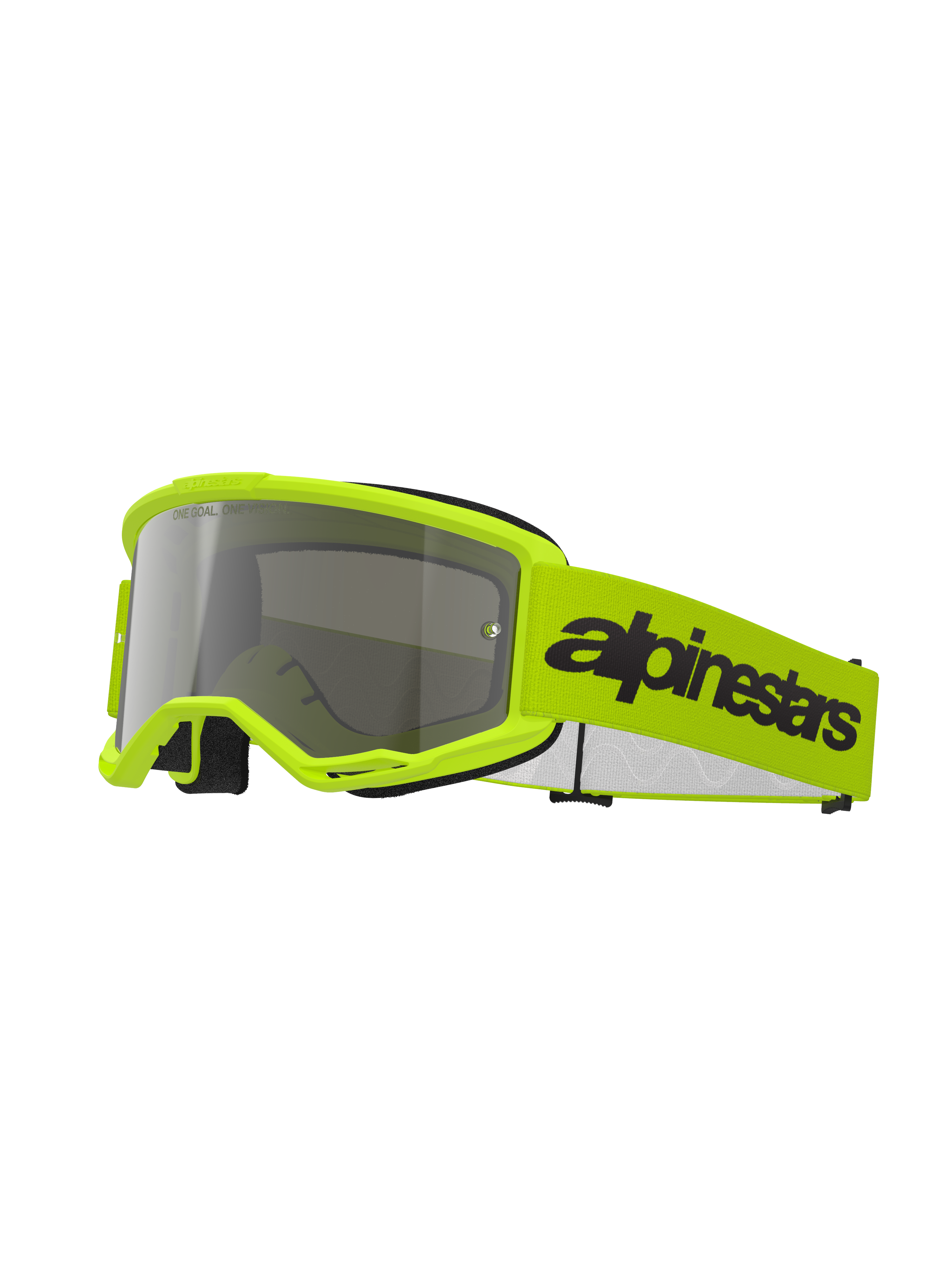 Vision 3 Wordmark Goggles