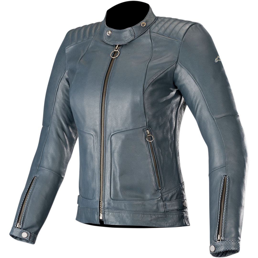 Women Stella Gal Leather Jacket