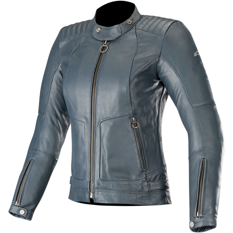 Women Stella Gal Leather Jacket