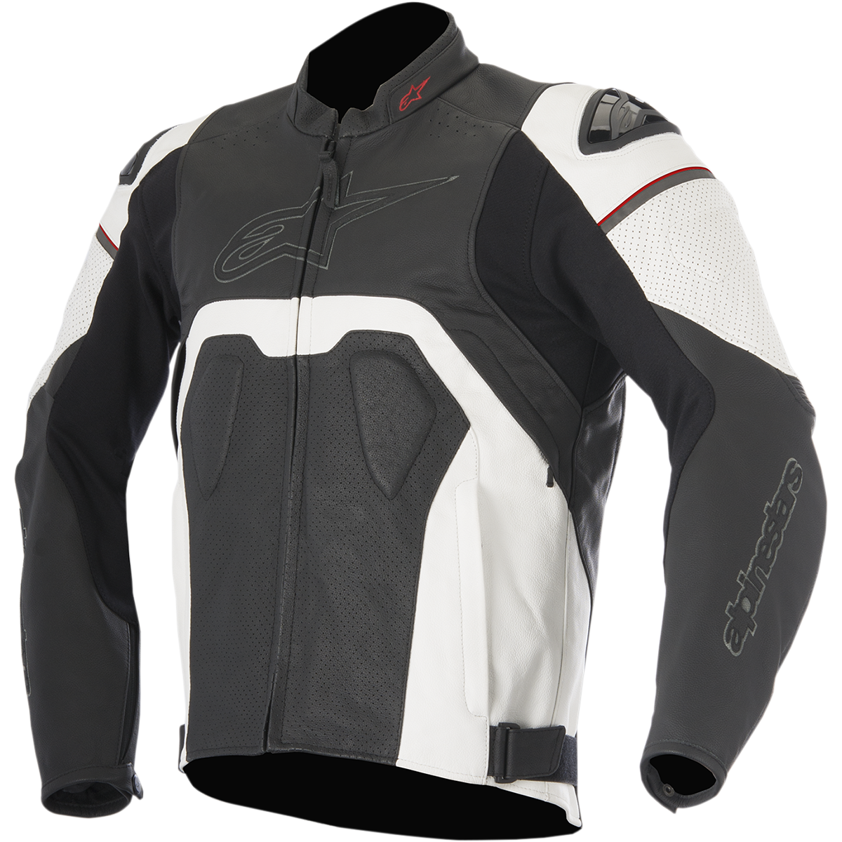 Core Airflow Leather Jacket