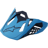 Supertech M10 Helmet Visor Meta