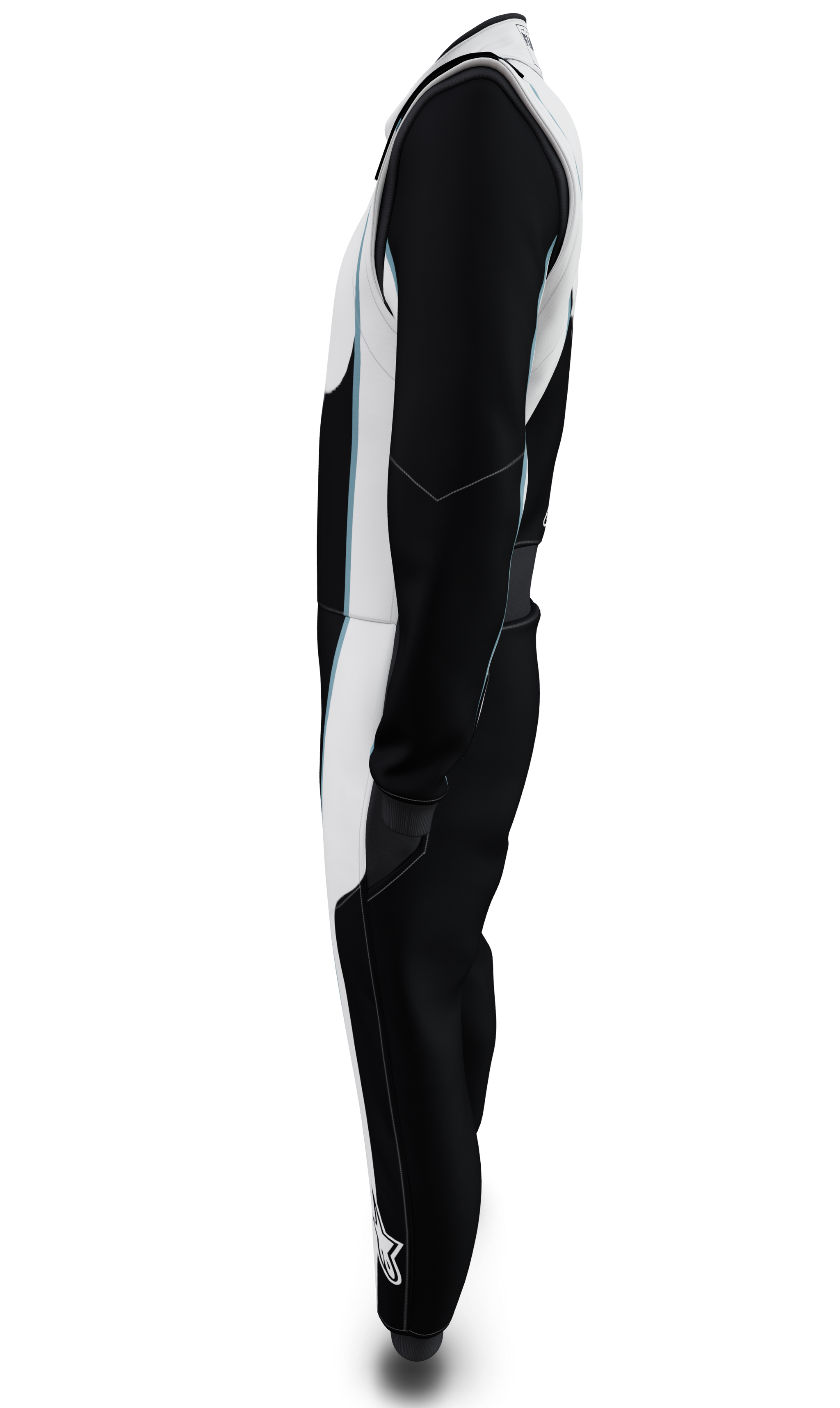 Tech Vision V3 Adjusted Length Custom Suit