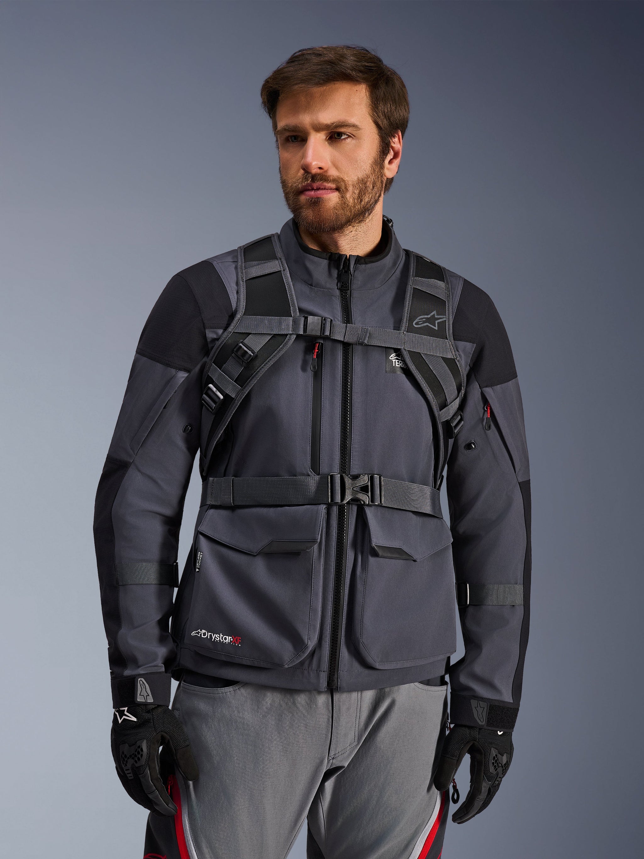 AT-15 Back Pack