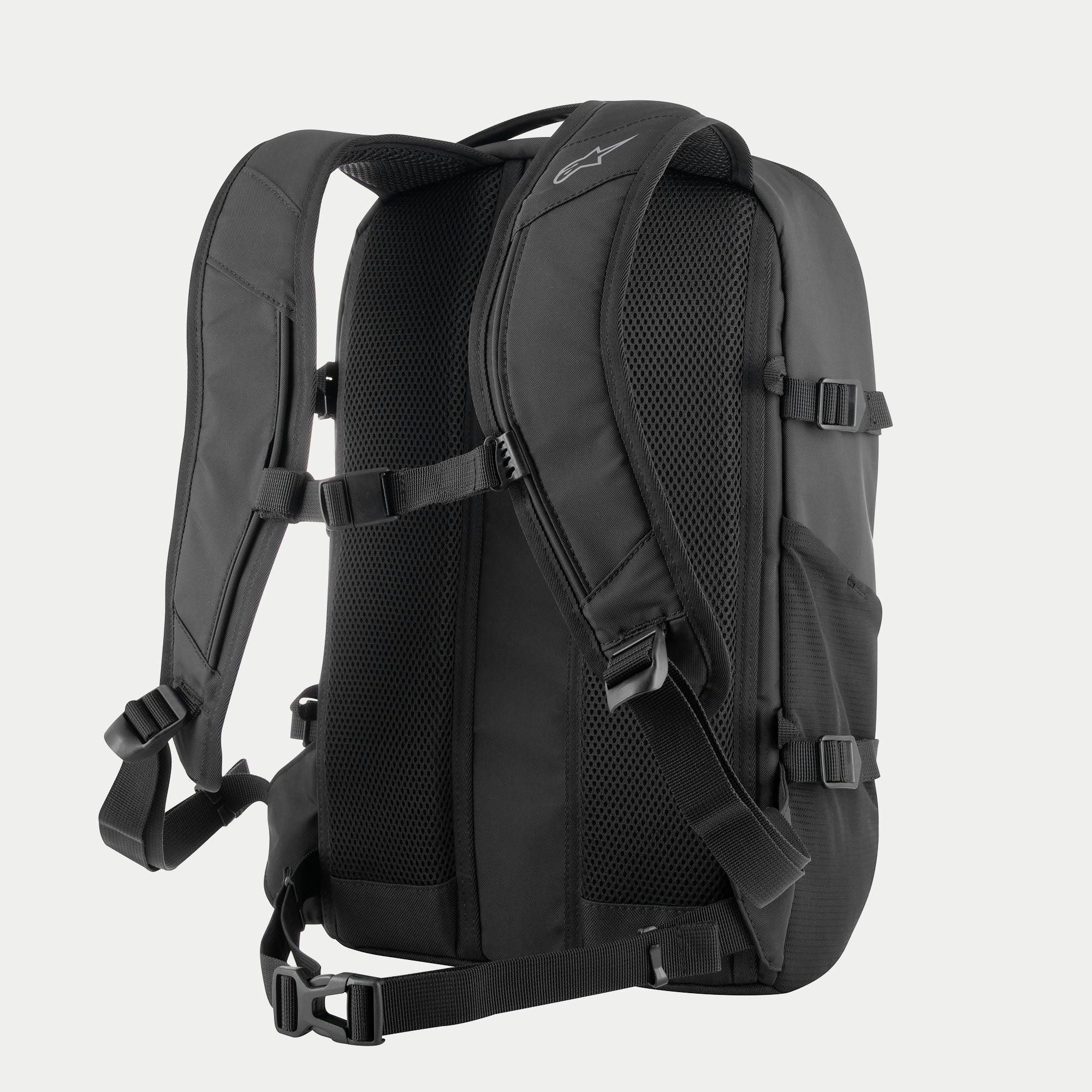 AMP3 Backpack - BLACK CONTEMPORARY Packs & Bags