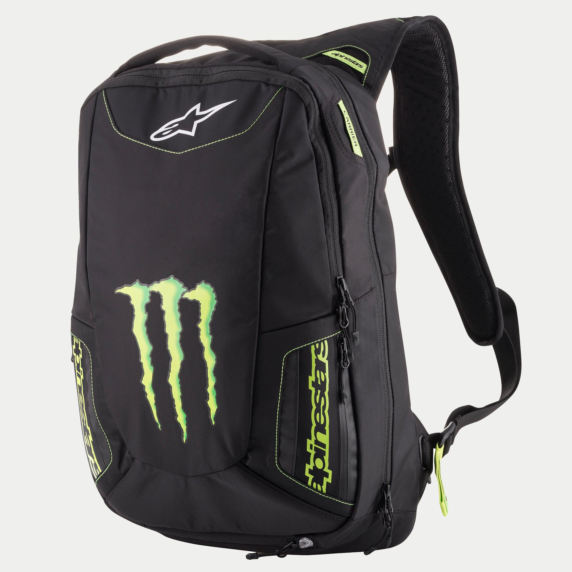 Monster Marauder Backpack