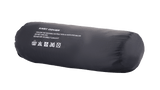 Alpinestars Kart Cover storage bag, black cylindrical carry case with white 'KART COVER' branding and washing instructions, features laundry symbols and durable fabric for kart protection gear.