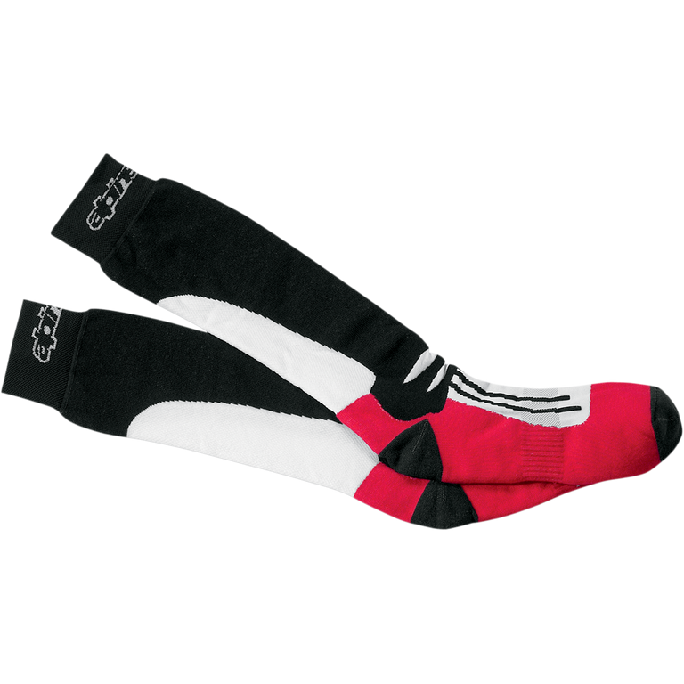 Road Racing Socks Mid-Calf