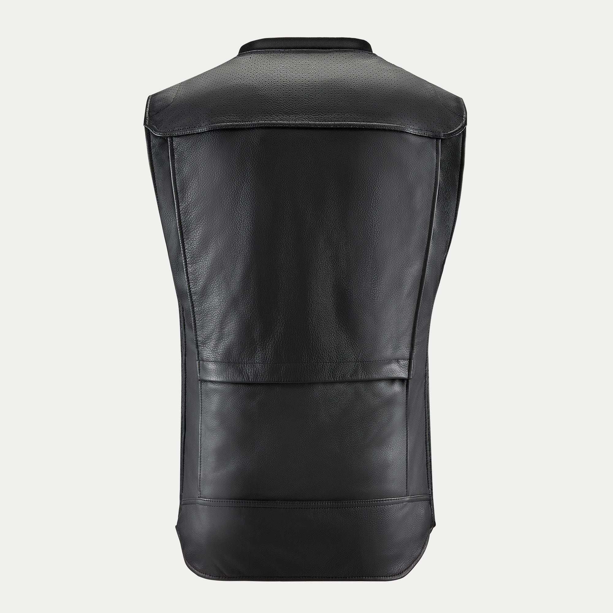Tech-Air® 3 Leather System - Black Motorcycle Protection