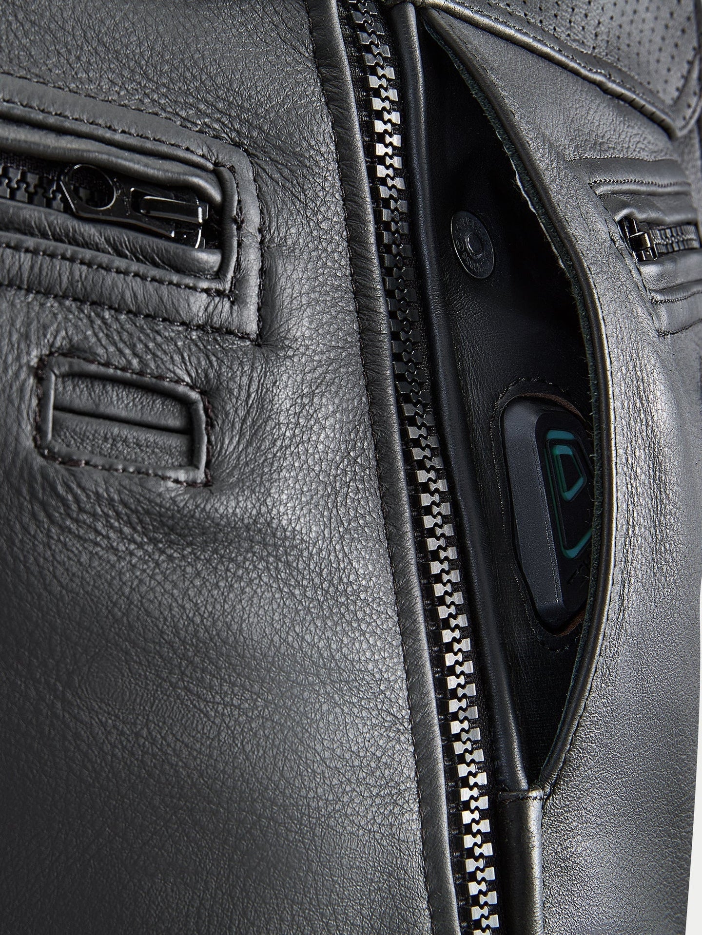 Tech-Air® 3 V2 Leather System