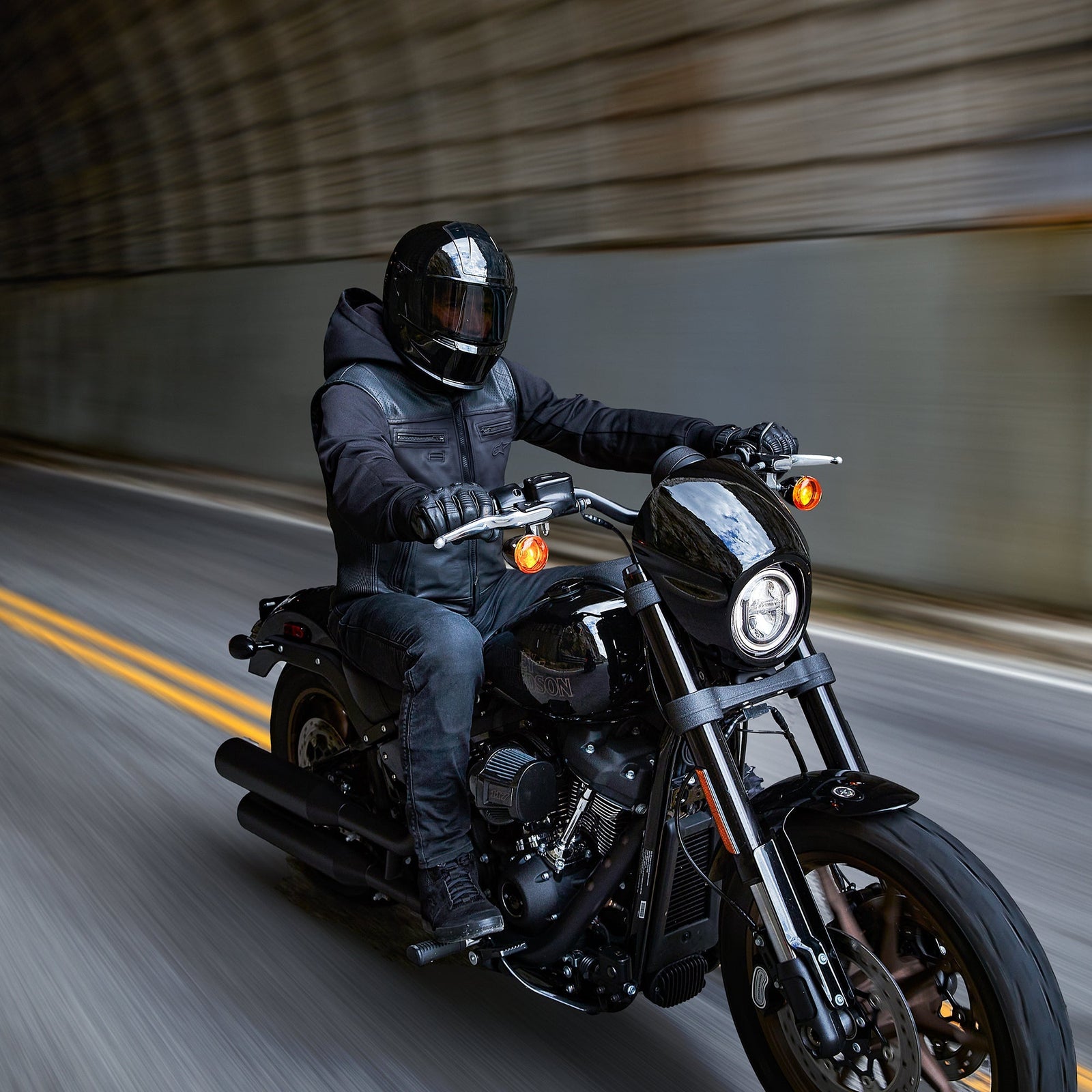 Tech-Air® 3 Leather System