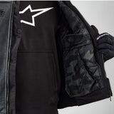 Tech-Air® 3 Leather System