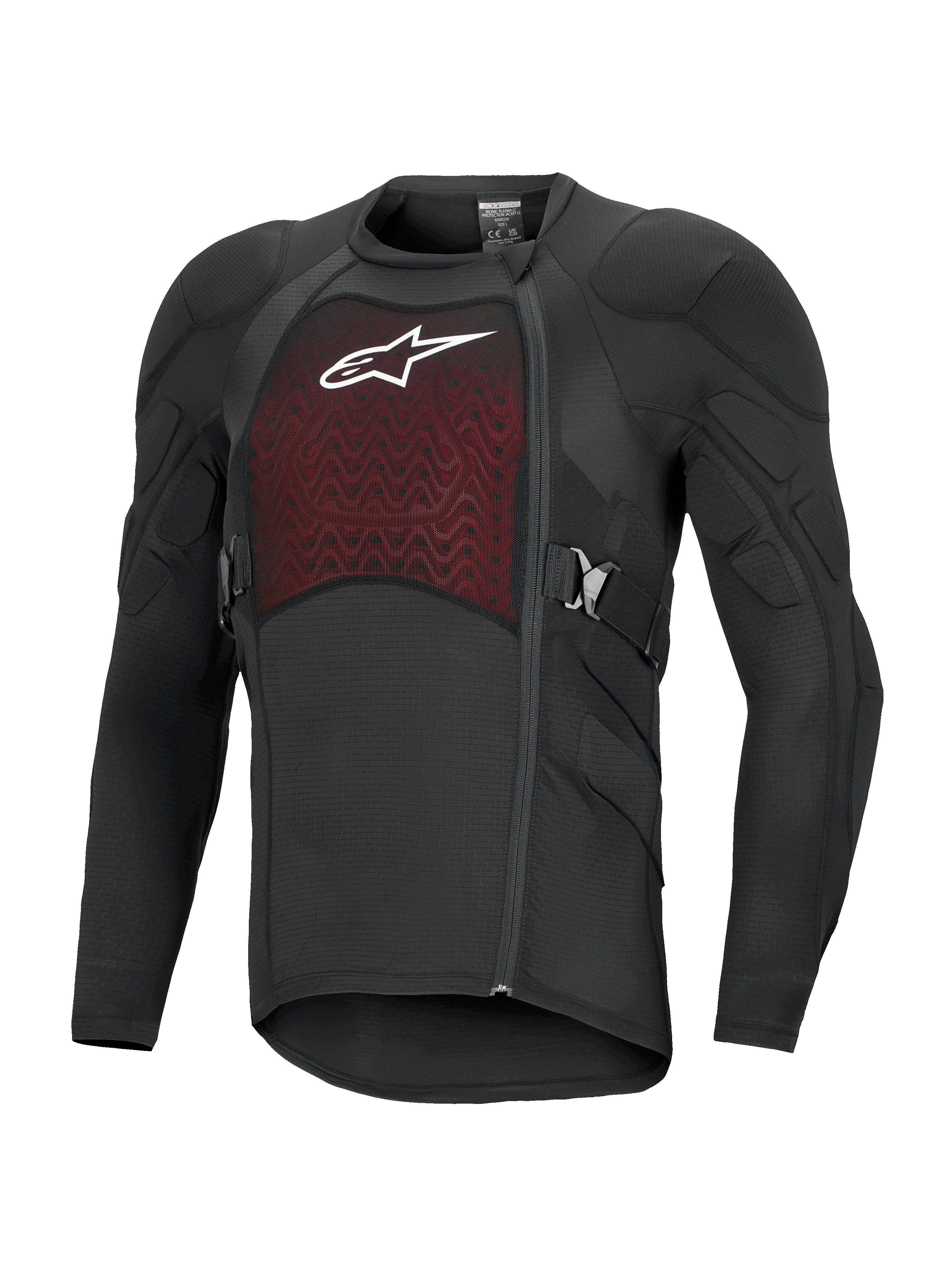 Bionic Plasma LT Protections Veste - Manches longues
