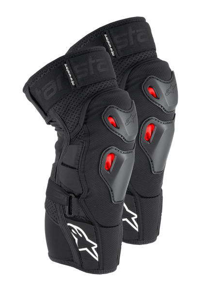 Bionic Pro Plasma Knee Protectors - Motorcycle Protectors