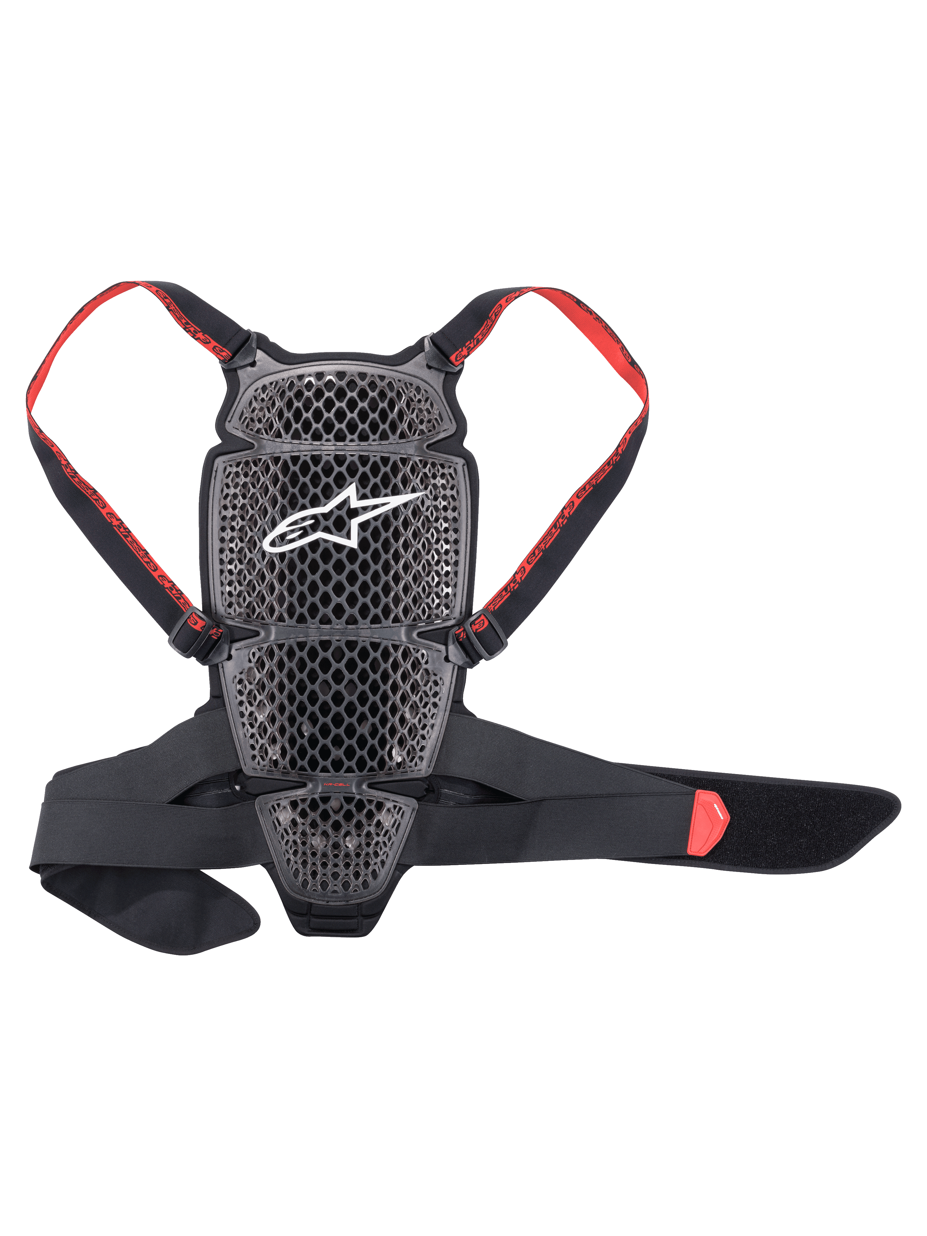 Nucleon KR-Cell Back Protector