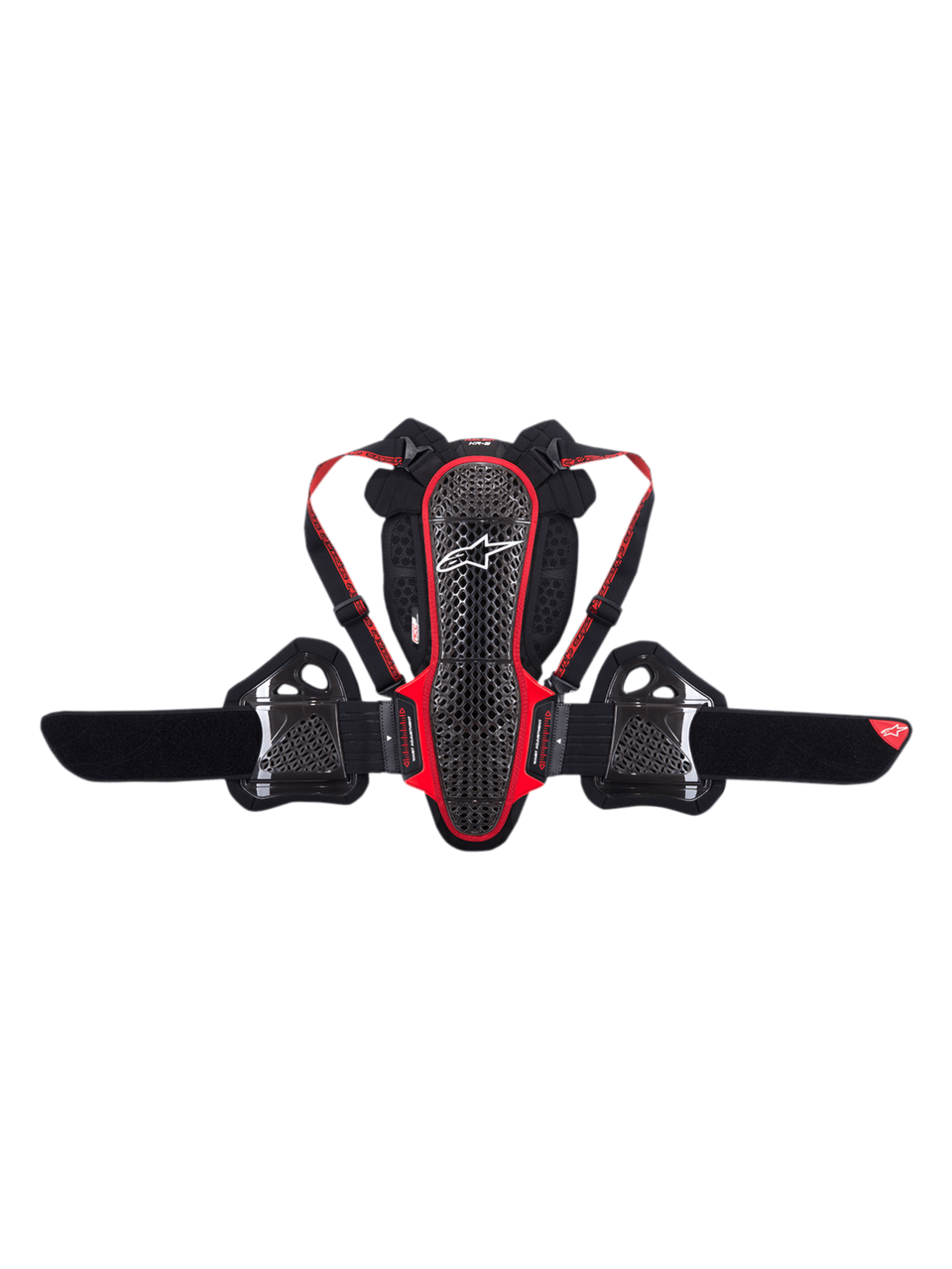 Nucleon Kr-3 Back Protector