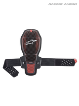 Nucleon KR-R Cell Back Protector