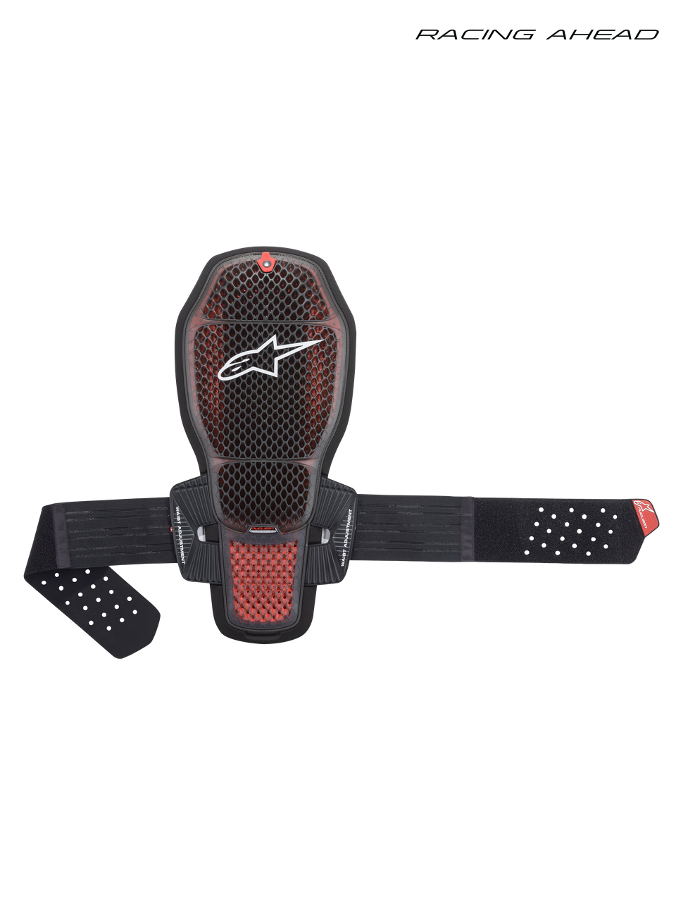 Nucleon KR-R Cell Back Protector