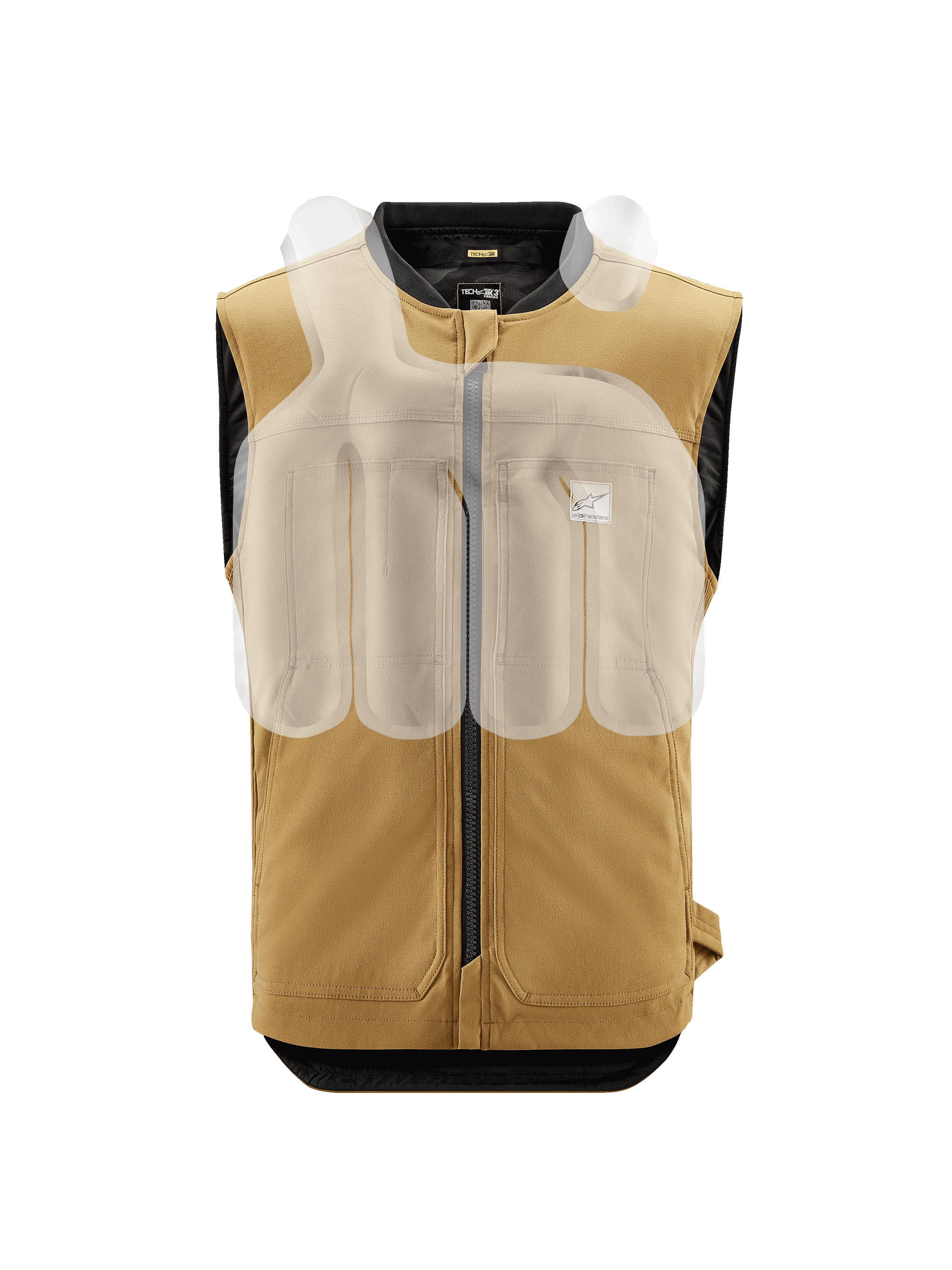 Tech-Air® 3 V2 Canvas System