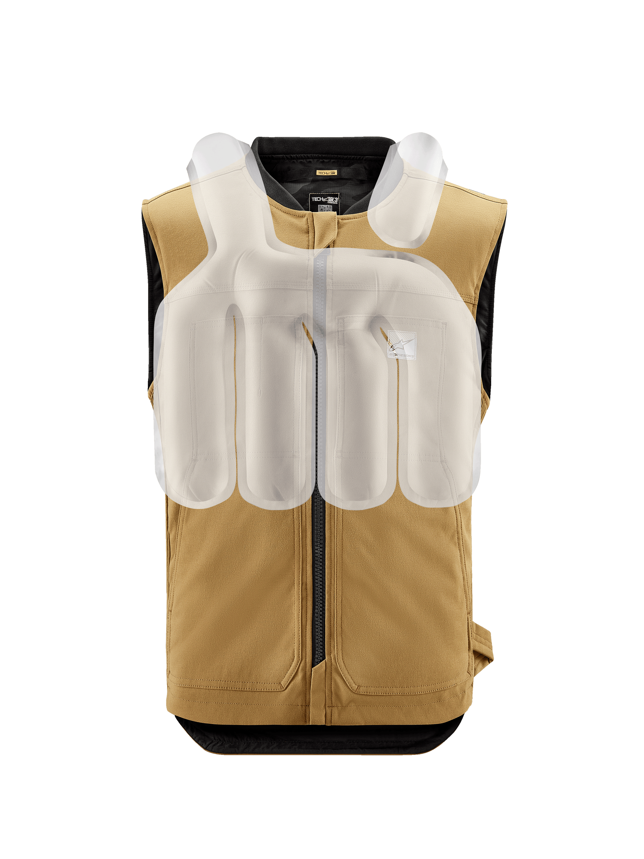 Tech-Air® 3 V2 Canvas System