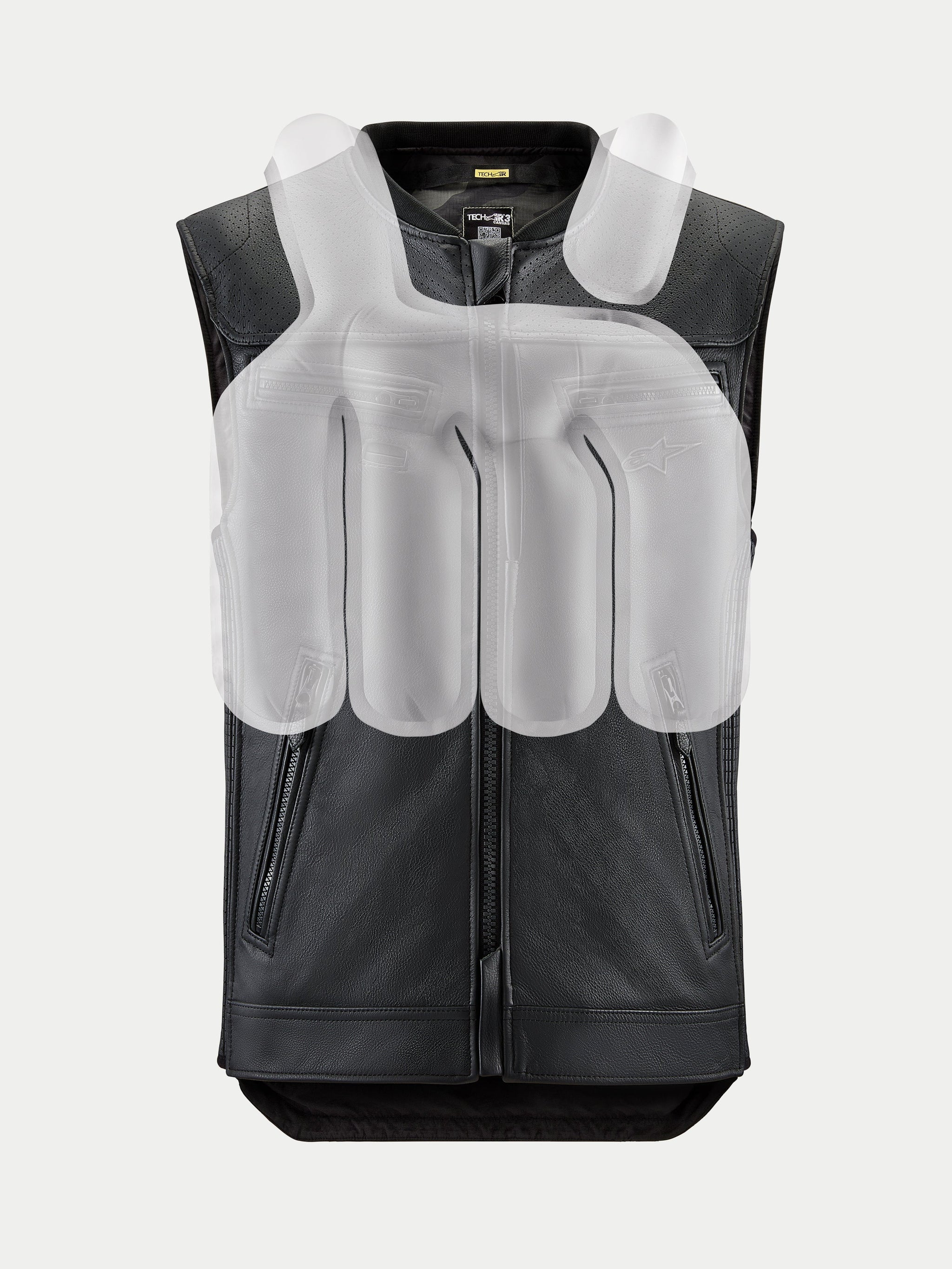 Tech-Air® 3 V2 Leather System