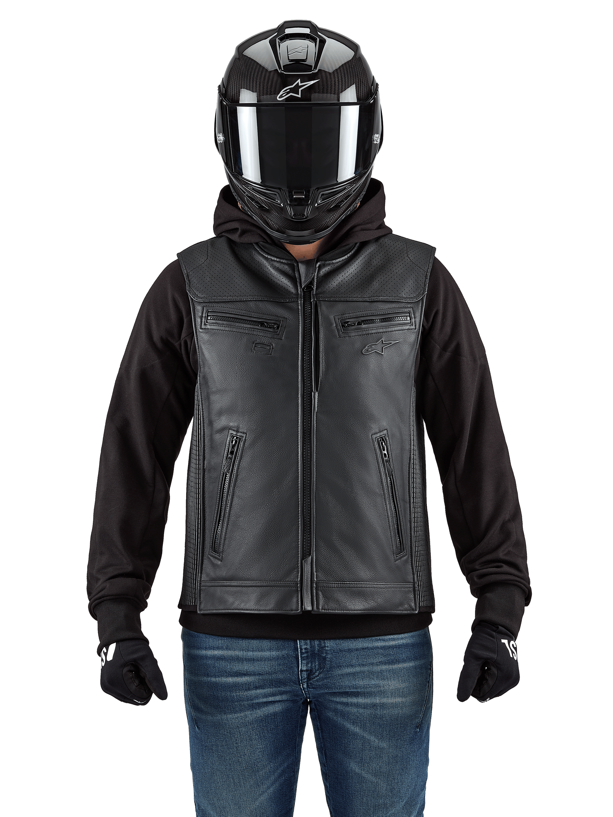 Tech-Air® 3 V2 Leather System