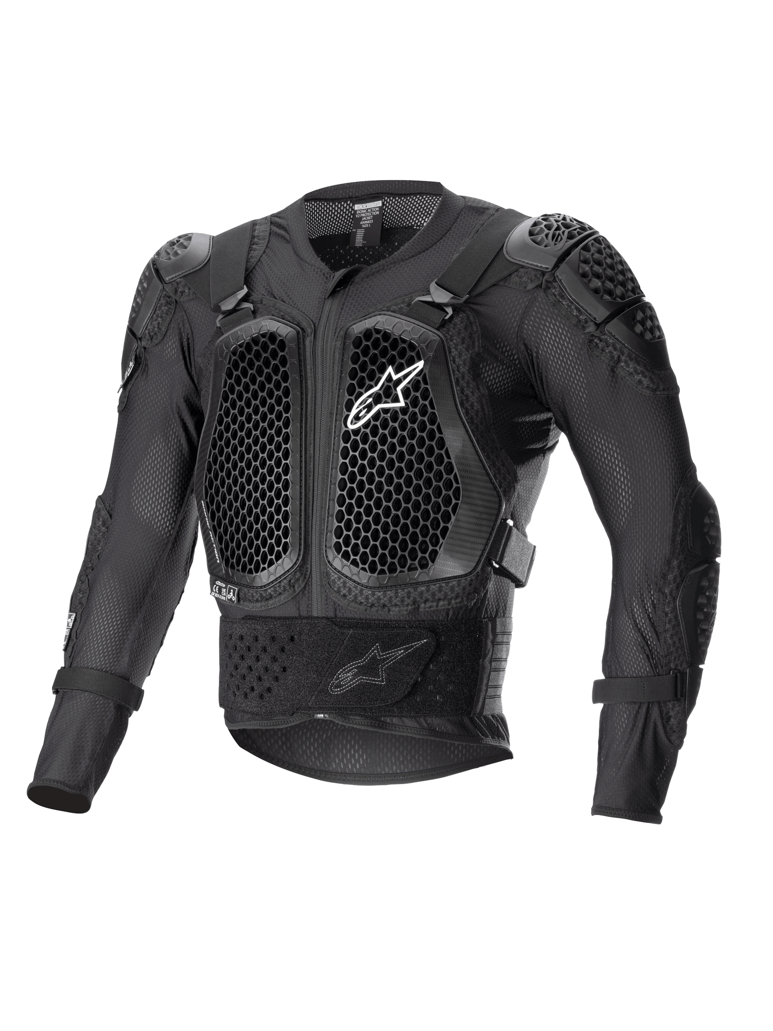Bionic Action V2 Protections Veste