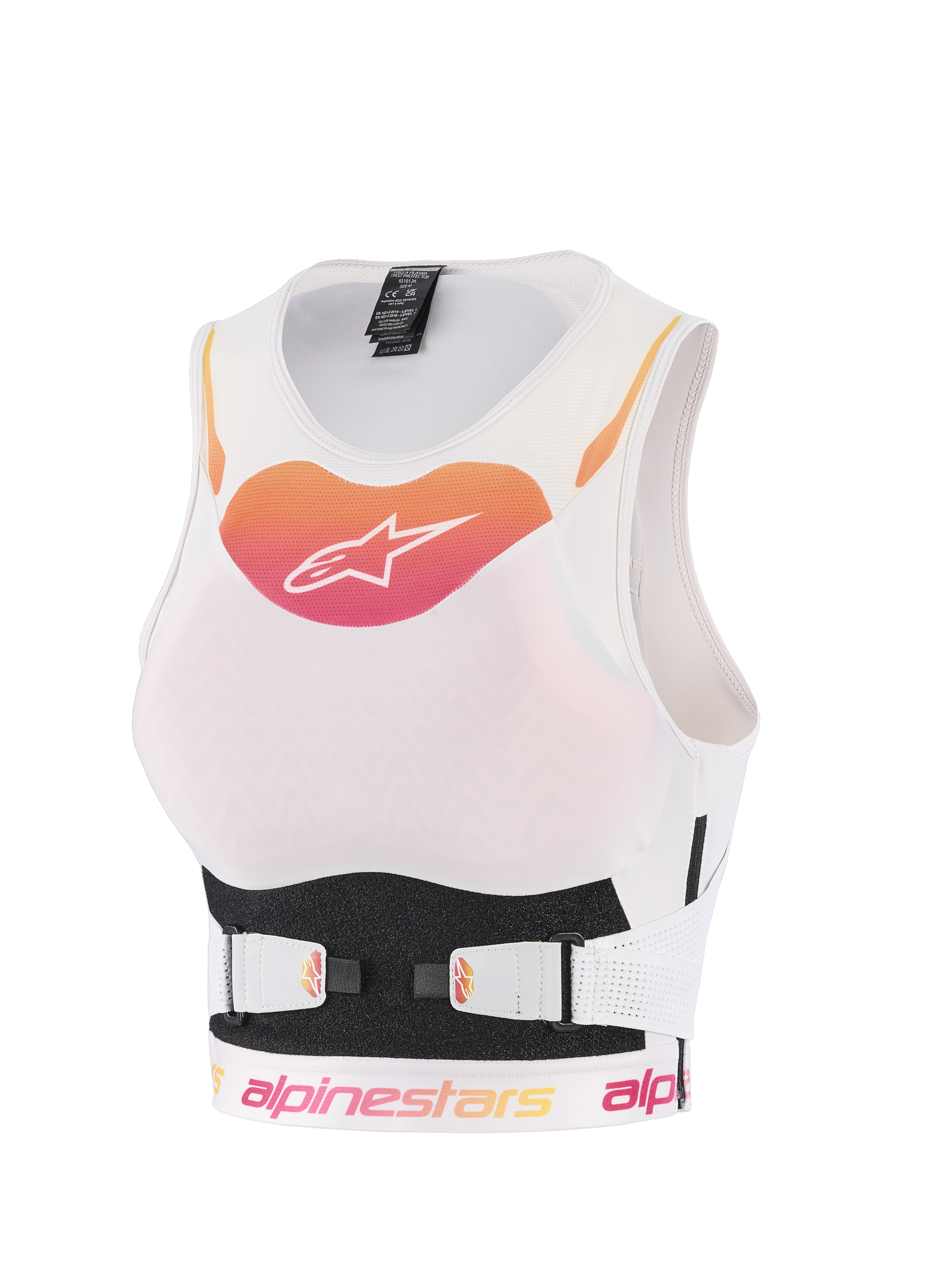 Stella Plasma Chest Protector
