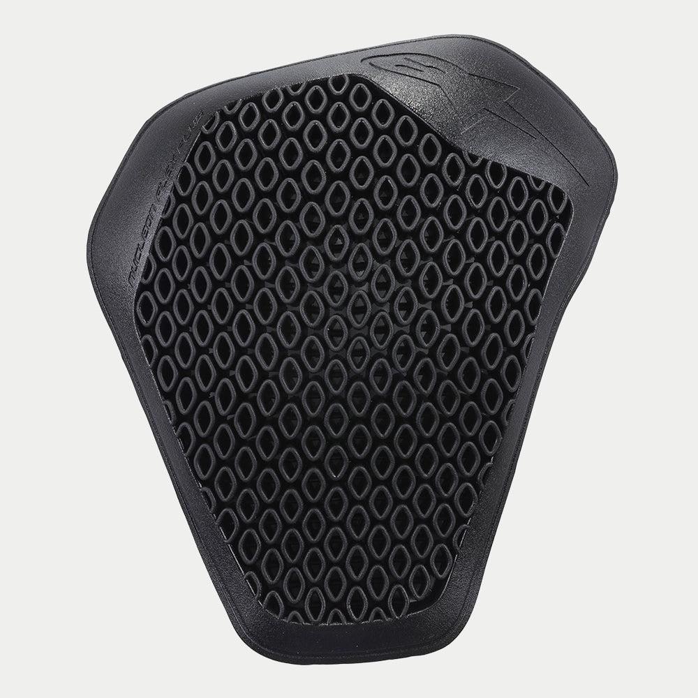 Nucleon Flex Plus Shoulder Protectors - BLACK RACING/SPORT Protection
