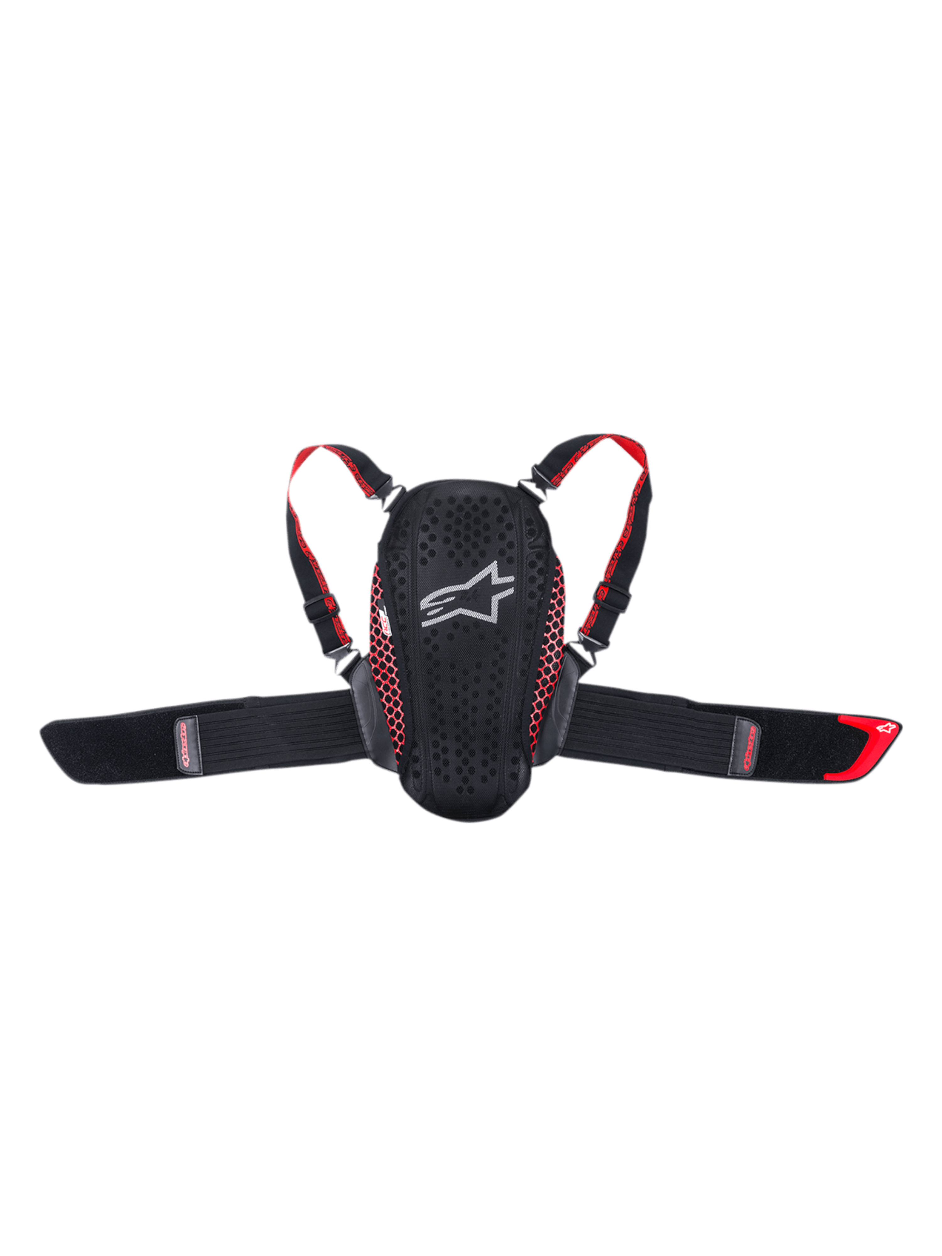 Jeune Nucleon Kr-Y Back Protector