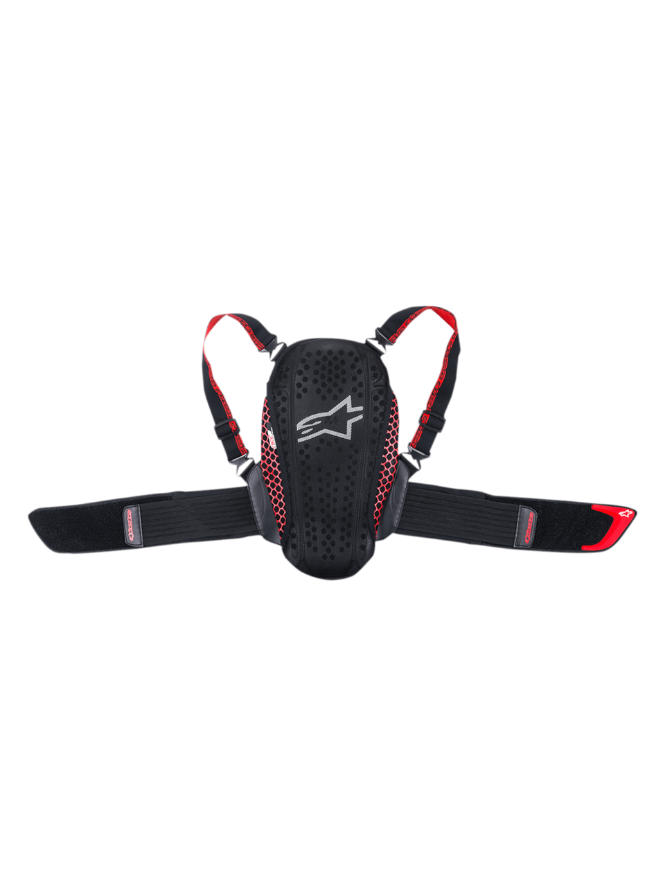 Jeune Nucleon Kr-Y Back Protector